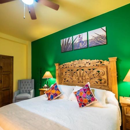 La Casona Chapala Hotel Luaran gambar