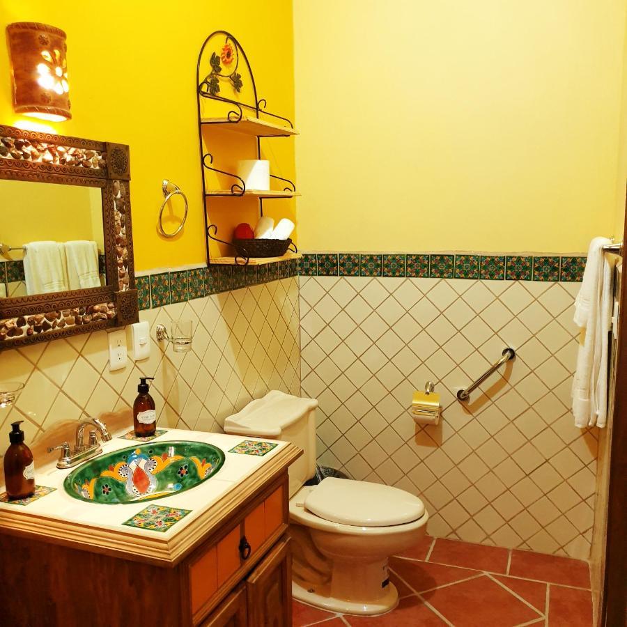 La Casona Chapala Hotel Luaran gambar