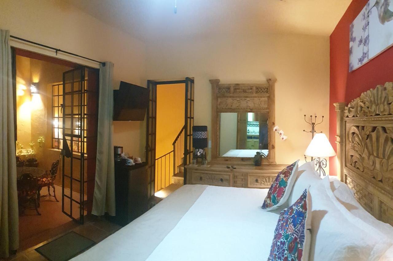 La Casona Chapala Hotel Luaran gambar