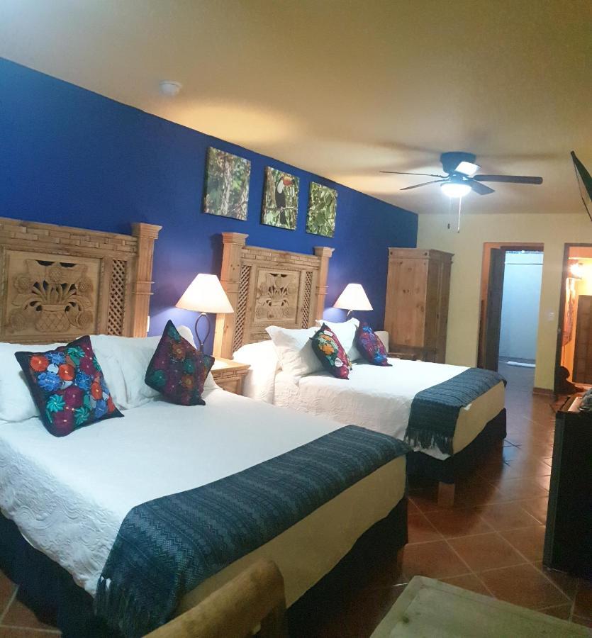 La Casona Chapala Hotel Luaran gambar