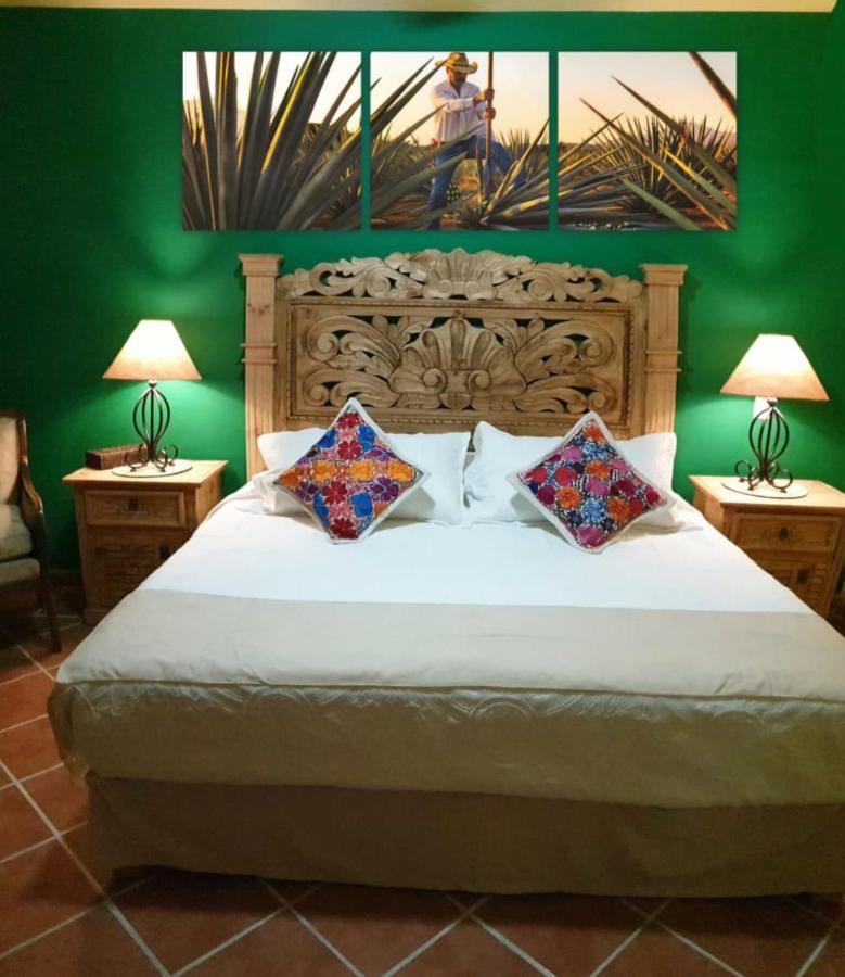 La Casona Chapala Hotel Luaran gambar