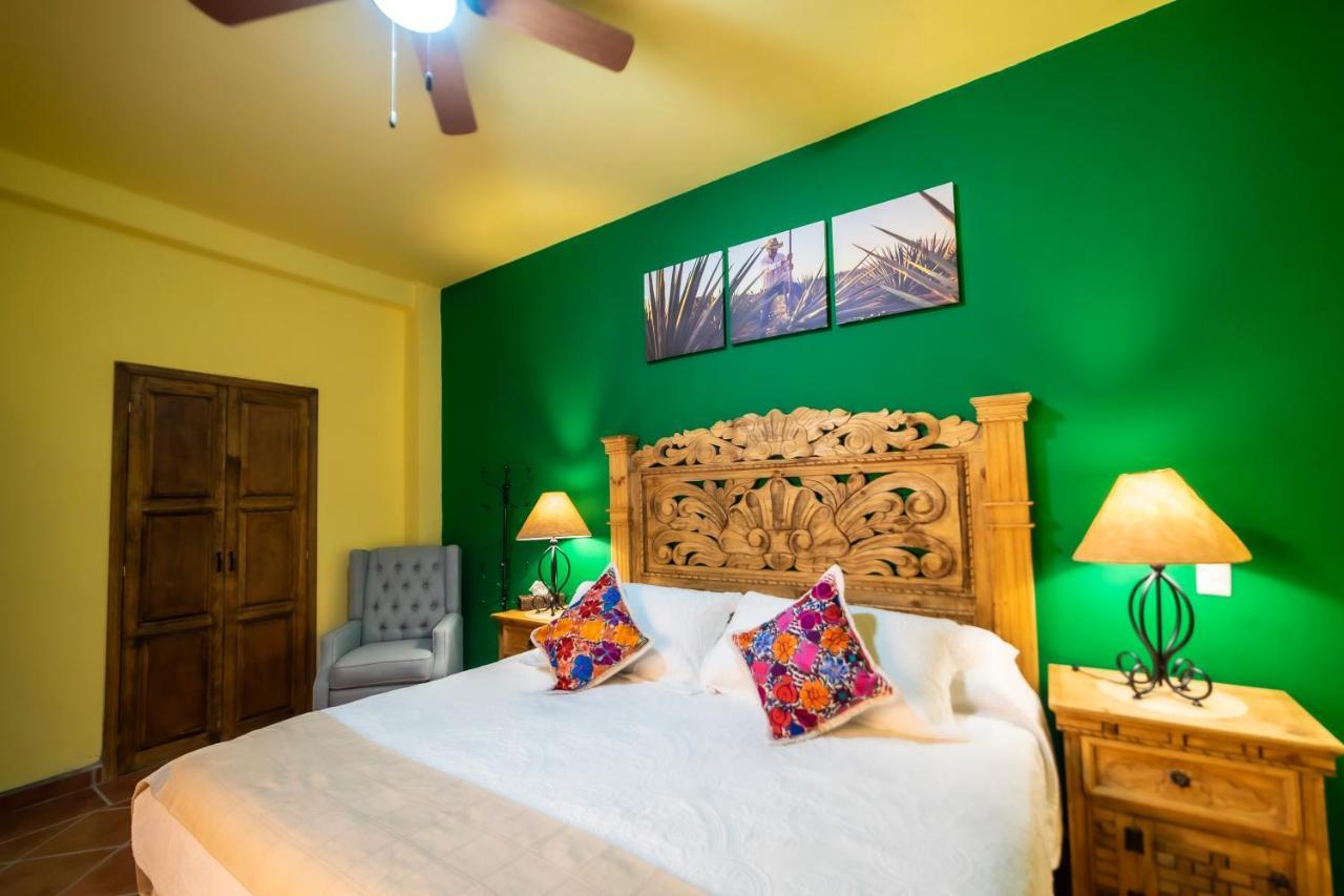 La Casona Chapala Hotel Luaran gambar