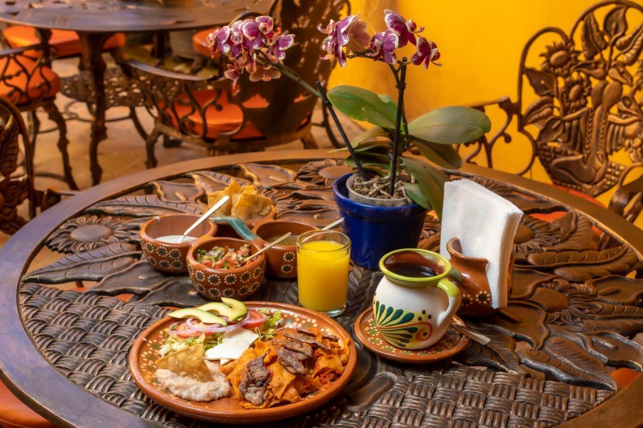 La Casona Chapala Hotel Luaran gambar
