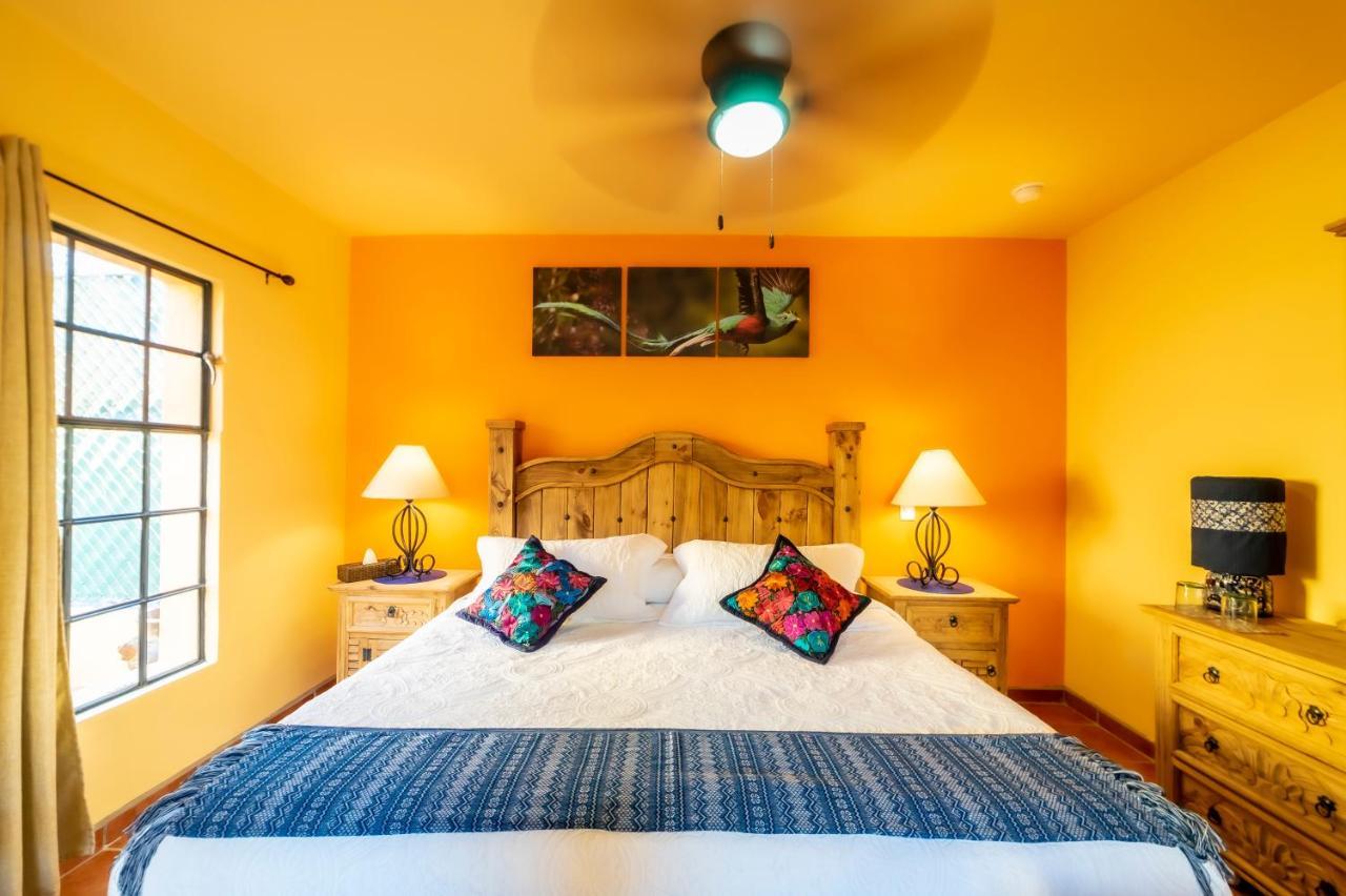 La Casona Chapala Hotel Luaran gambar
