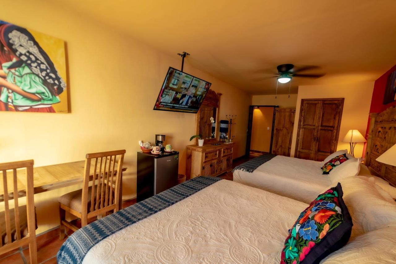 La Casona Chapala Hotel Luaran gambar