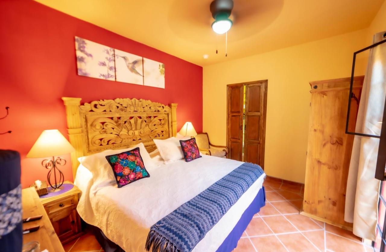 La Casona Chapala Hotel Luaran gambar