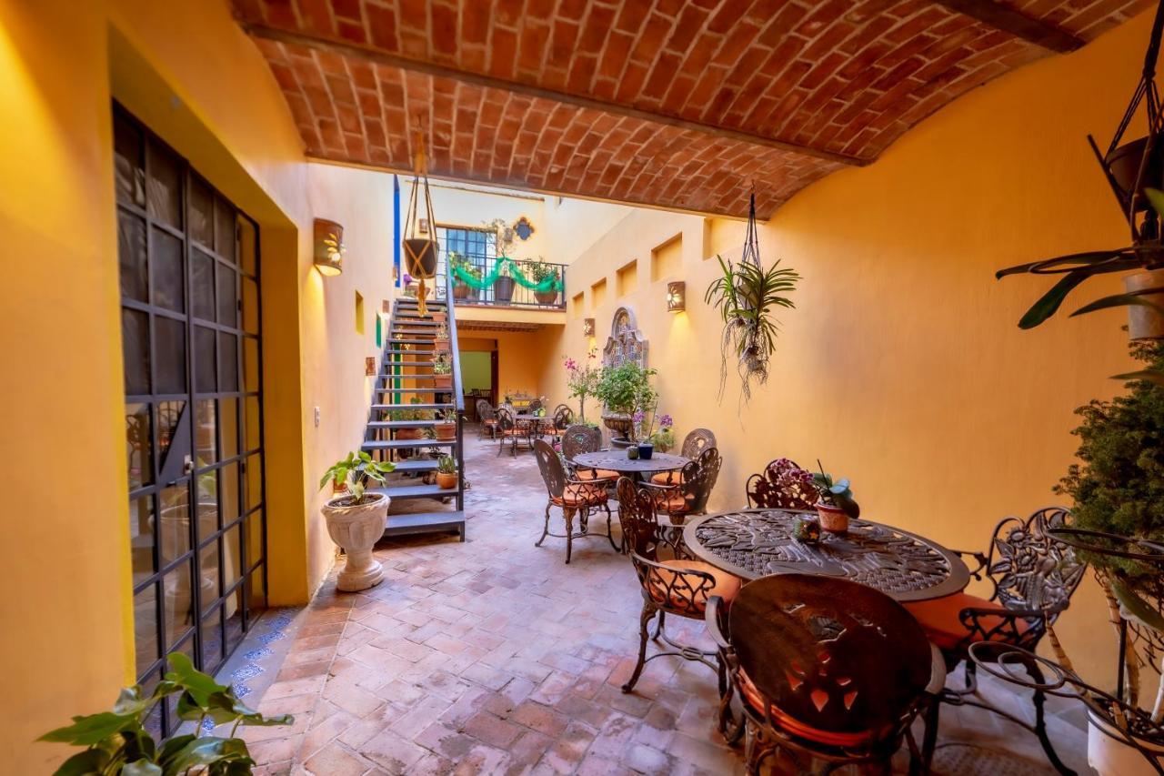 La Casona Chapala Hotel Luaran gambar